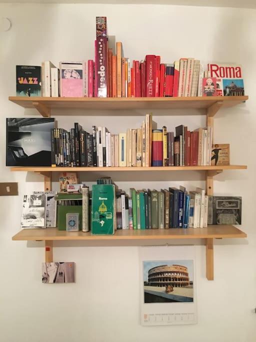 Vintage In Trastevere Apartment Rom