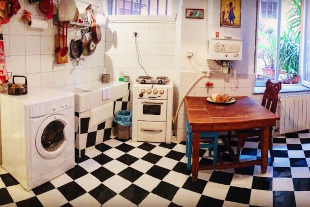 Vintage In Trastevere Appartamento *