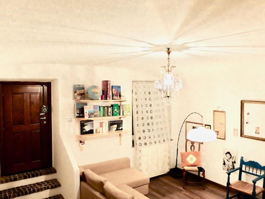 Vintage In Trastevere Apartment *