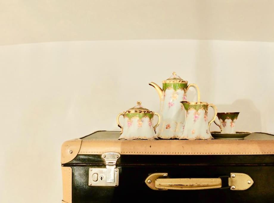 Vintage In Trastevere Apartment