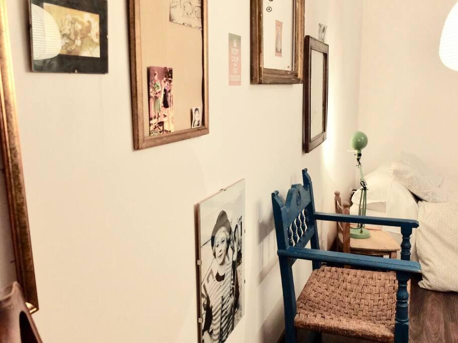 Apartment Vintage In Trastevere