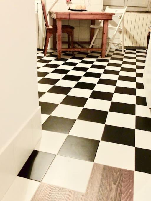 Vintage In Trastevere Apartment *
