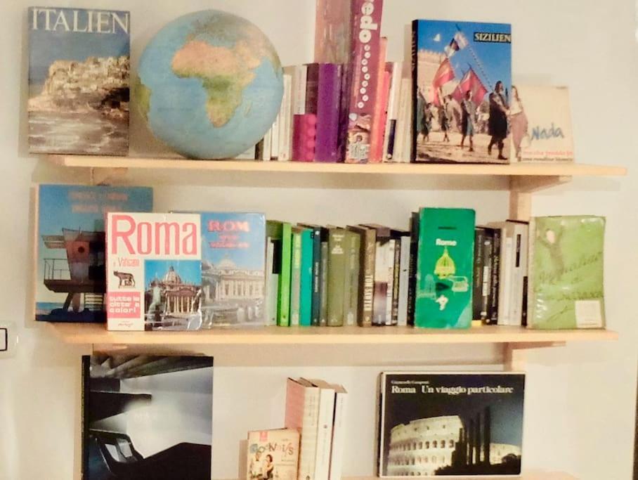 Apartment Vintage In Trastevere