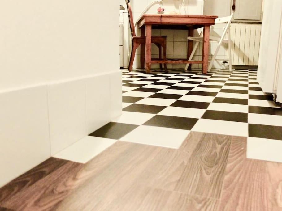 Vintage In Trastevere Apartment Rom
