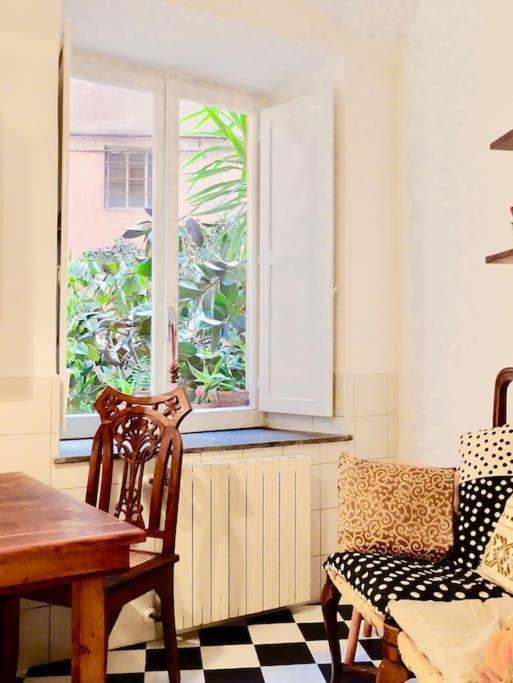 Vintage In Trastevere * Rom