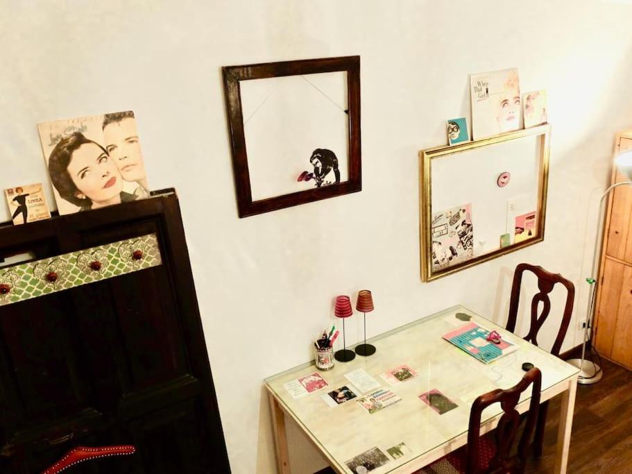 Vintage In Trastevere Rom