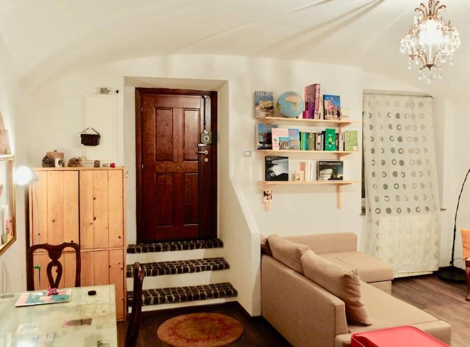 Apartment Vintage In Trastevere