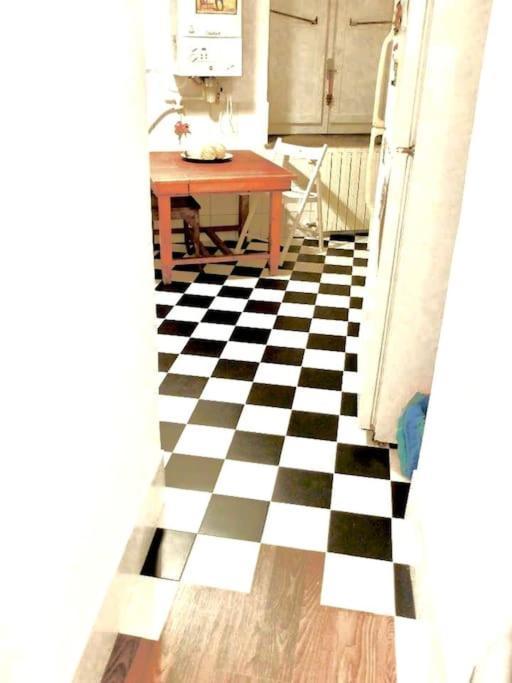 Vintage In Trastevere Apartment Rom