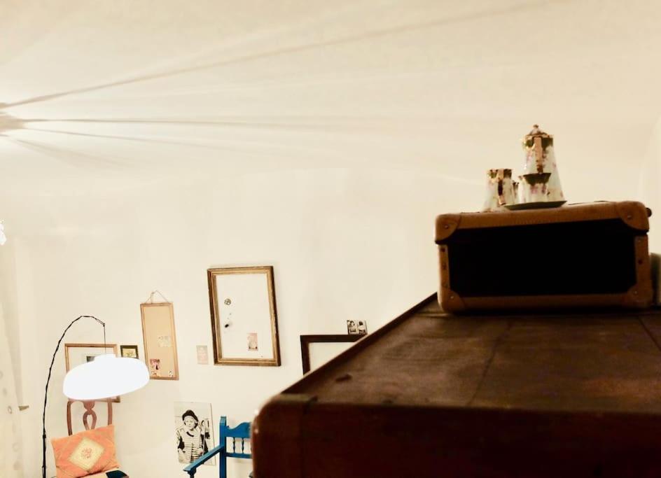 Vintage In Trastevere Roma