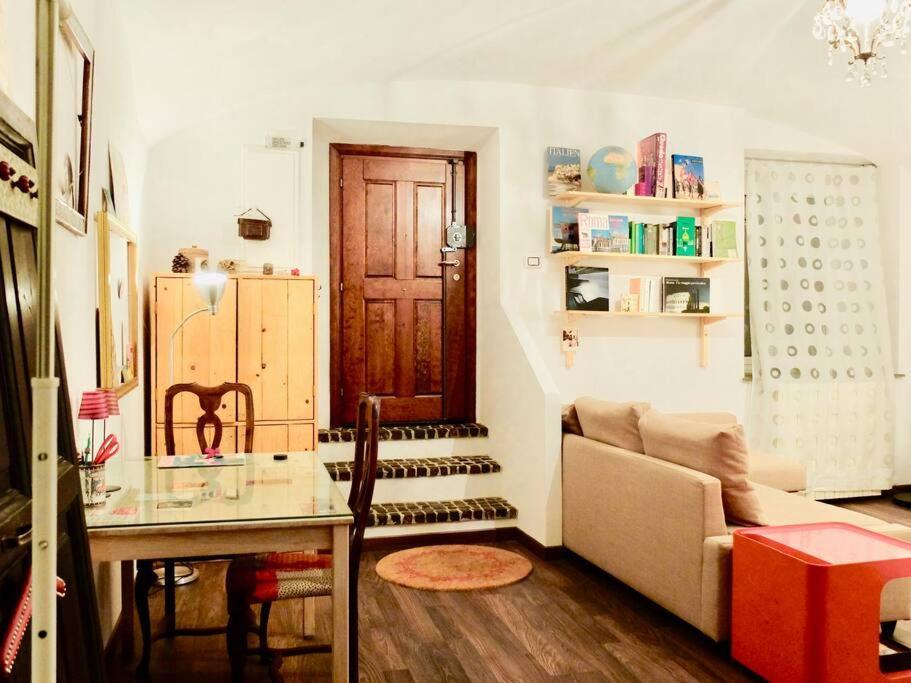Apartment Vintage In Trastevere *