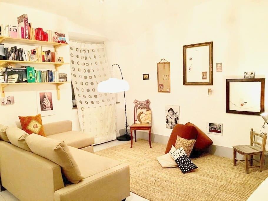 Vintage In Trastevere *