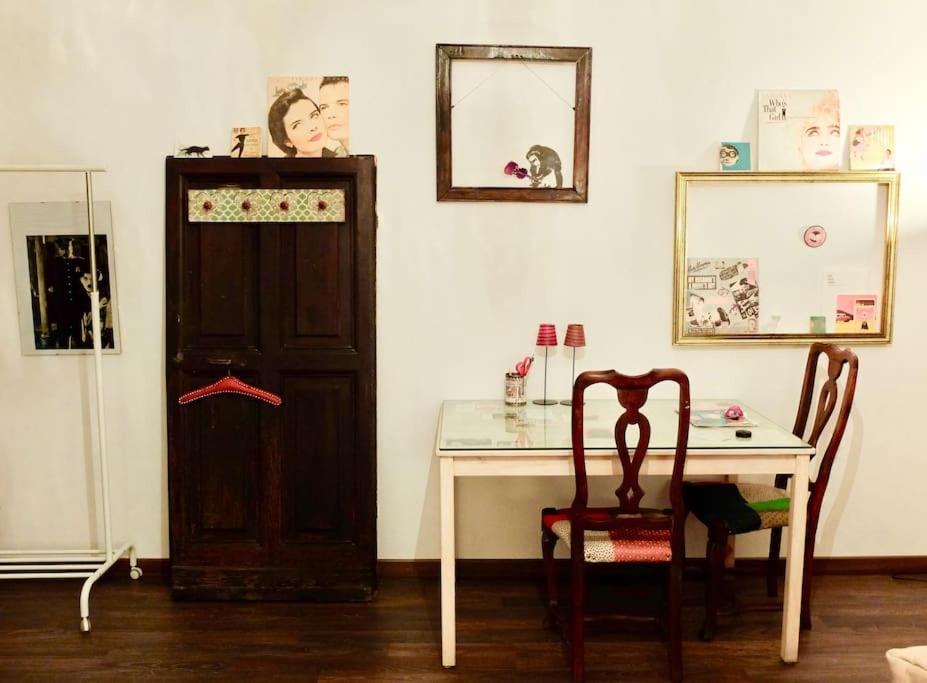 Vintage In Trastevere
