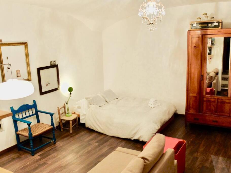 Apartment Vintage In Trastevere Rom