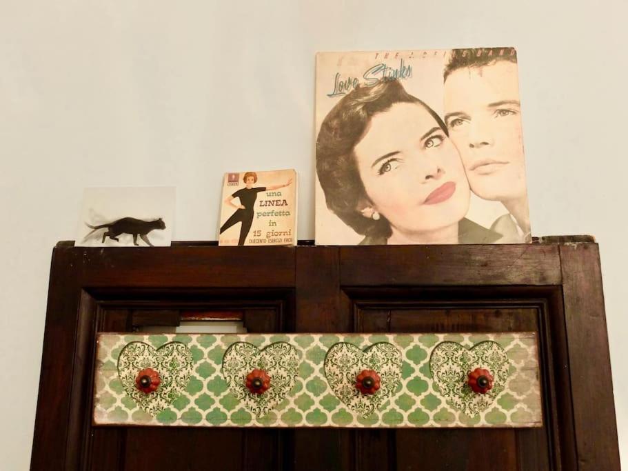 Appartamento Vintage In Trastevere