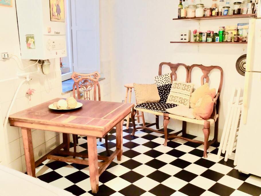 Vintage In Trastevere Rom