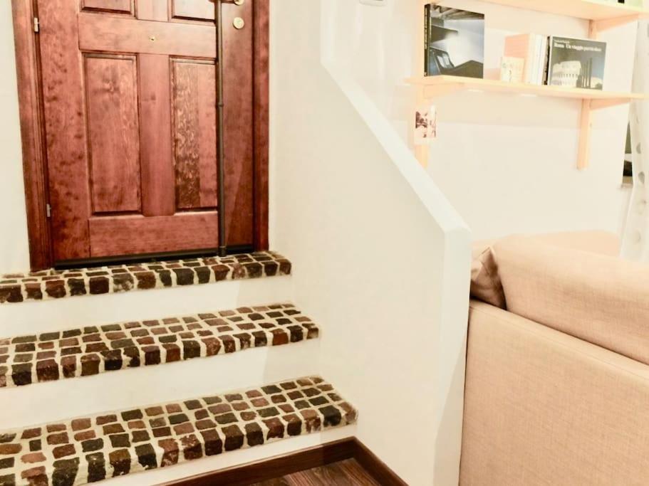 Vintage In Trastevere Apartment *