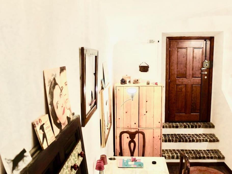 Apartment Vintage In Trastevere Rom