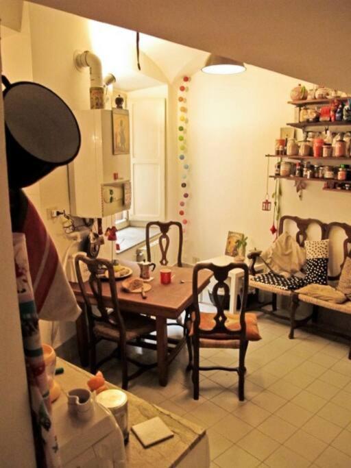 Vintage In Trastevere * Rom