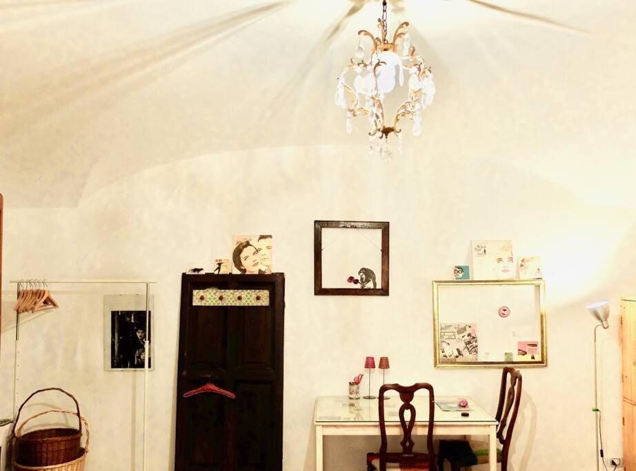 Apartment Vintage In Trastevere
