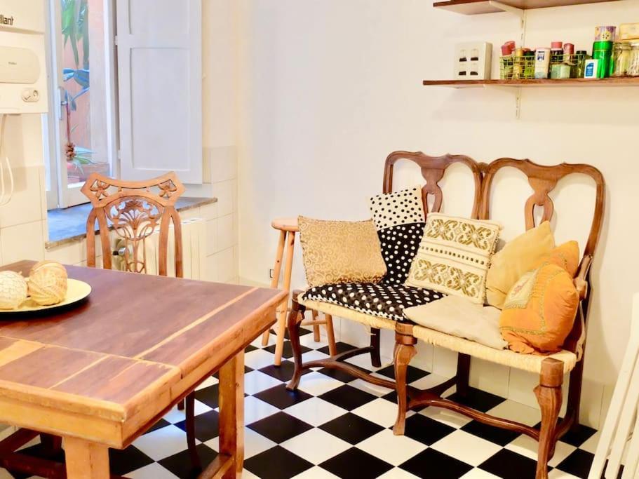 Vintage In Trastevere * Rom