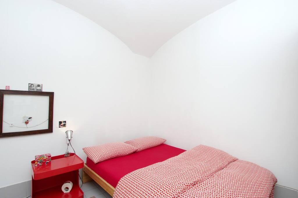 Apartment Vintage In Trastevere