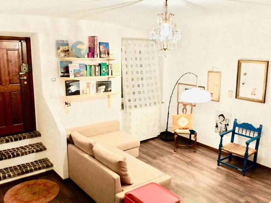 Vintage In Trastevere Appartamento Roma