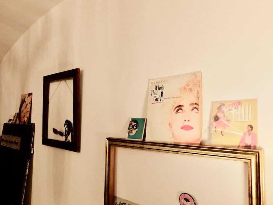 Vintage In Trastevere *