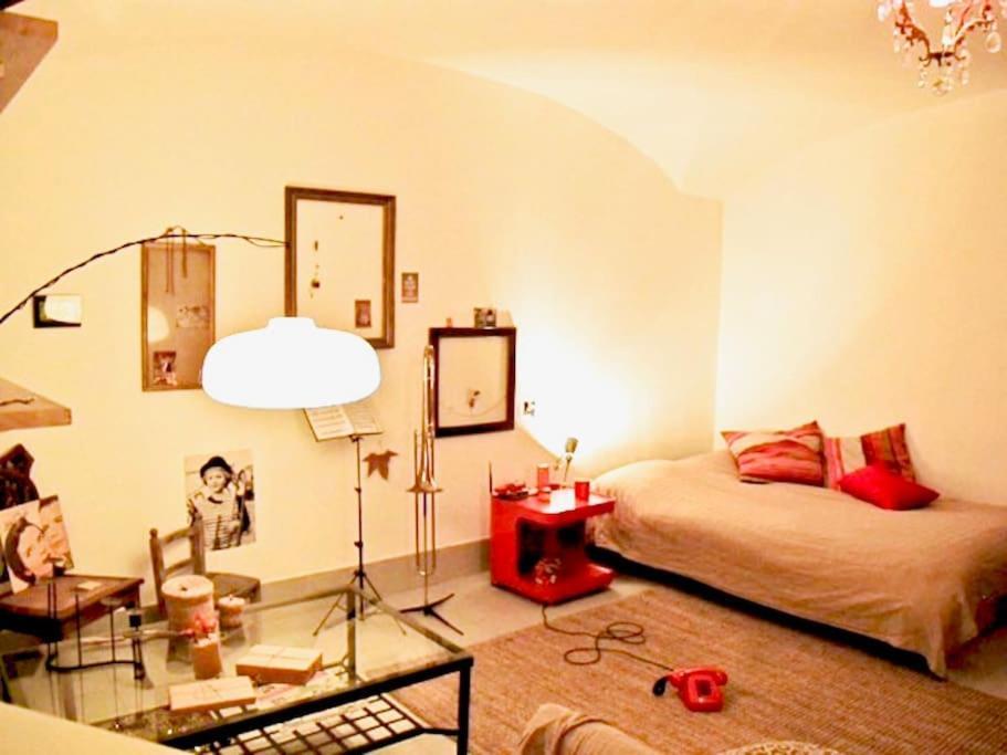 Vintage In Trastevere Apartment Rom